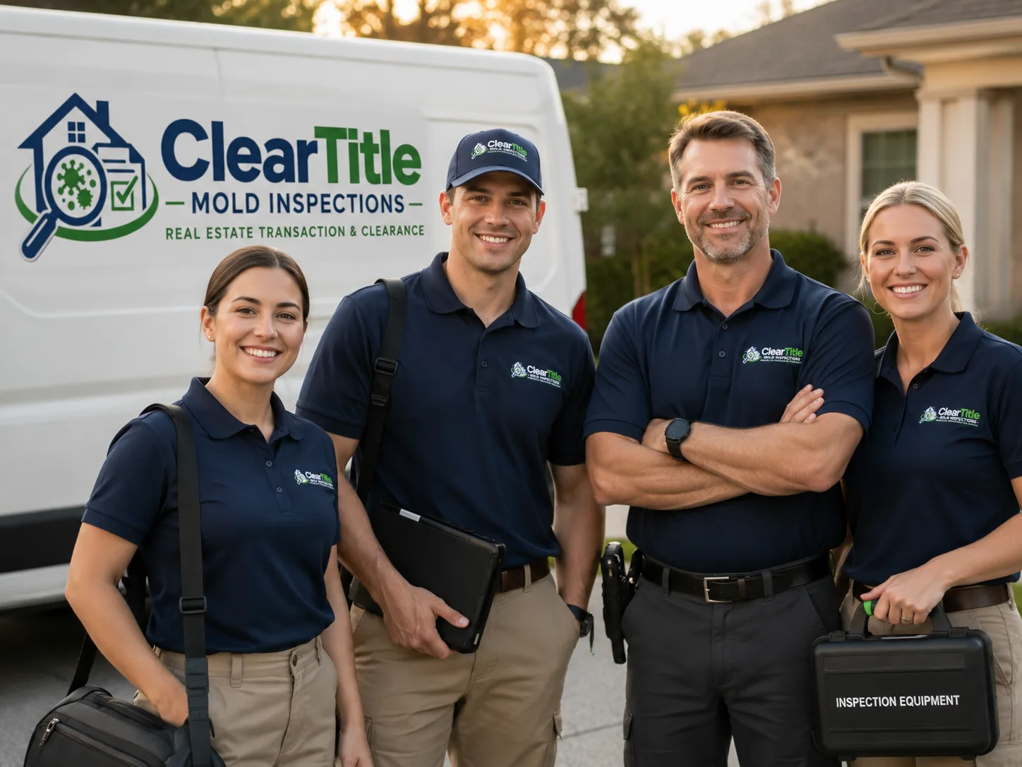 Mold Inspection For Home Sale company in Harrell, AR