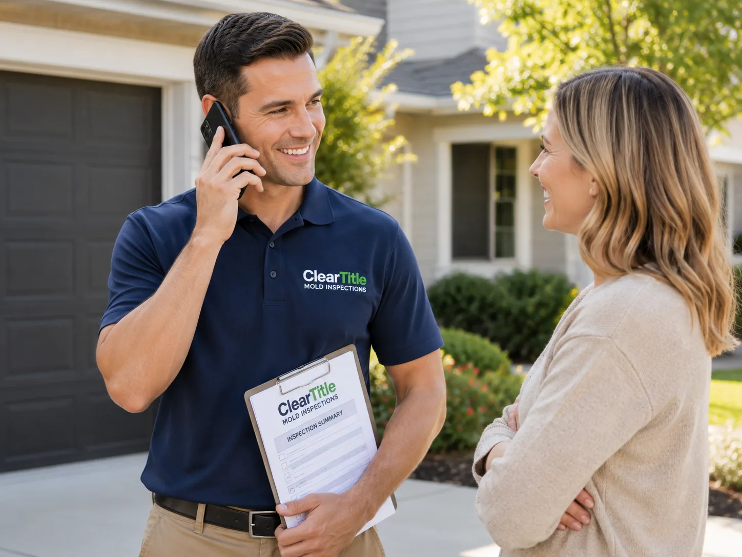 Mold Inspection For Home Sale Harrell, AR FAQs